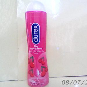 Durex Play Very Cherry Intimate Lubricant 50ml N..AC 10/12/2025