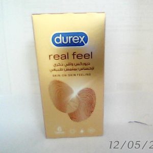 Durex Real Feel 6 Condoms N..A 14/12/2022 Del