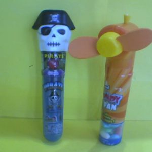 Candy Fan Toy 16g جميع الانواع