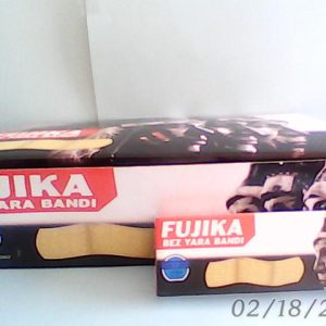 Fujika Plaster Strips 10 Strips 30 Pcs