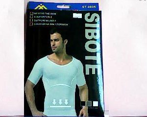 Sibote Shaping Undershirt For Men (XL) ---2034