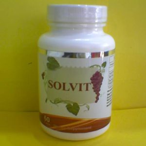 Solvit 60 Cap
