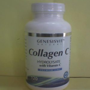 Genesisvit Collagen C 120 Cap Del