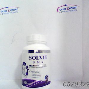 ٍSolvit PMS 60 Cap