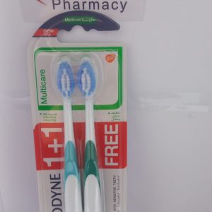 Offer Sensodyne Multi Care T/B Buy 1 Get 1 Free^^1
