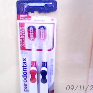 Offer Parodontax Gums & Teeth T/B Buy 1 Get 1 Free^^1 جميع الانواع