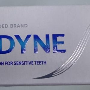 Sensodyne Rapid Action Whitening  T/P 75 ml