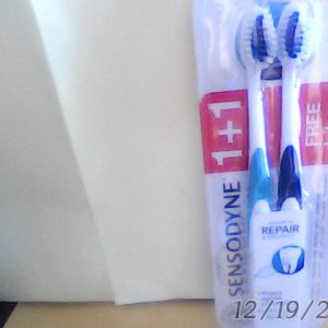 Offer Sensodyne Repair & Protect T/B Buy 1 Get 1 Free^^1