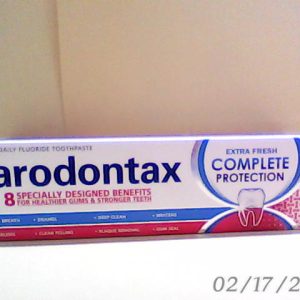 Parodontax Extra Fresh Complete Protection T/P 75 ml ^^1