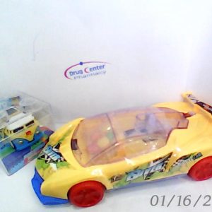 Sweet Racer Candy Toys 3g
