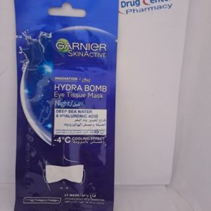 Garnier Skin Active Hydra Bomb Eye Night Tissue Mask