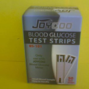 Joycoo BG Strips 50 Pcs BS-101^^1