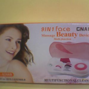 Cnaier 9 In 1 Beauty Massager Device AE-8288B