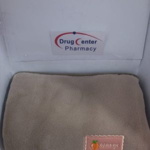 Electric Hot Water Bag With Cover-Large