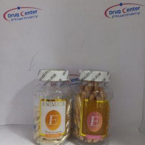 Animate E Facial Oil 70 Cap