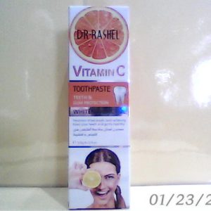 Dr.Rashel Whitening Active Vitamin C T/P 120 g