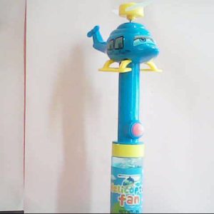 Helicopter Fan & Monkey Candy Toy 8g