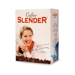 Slender Instant Green Coffee 21 Sachets