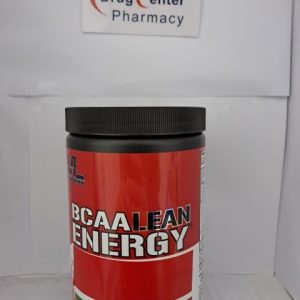 EVL BCAA Lean Energy (Cherry Limeade) Powder 309g