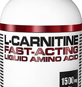 Labrada L-Carnitine Liquid 1500mg (Tropical Punch) 465ml N..A 28/2/2024