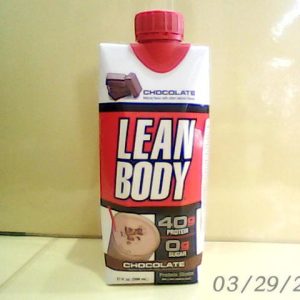 Lean Body Chocolate Protein Shake Drink 500ml