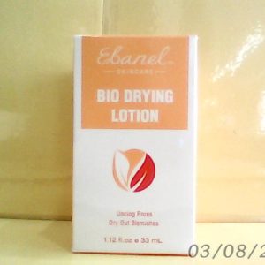 Ebanel Bio Drying Lotion 33 ml  N..A 11/5/2024