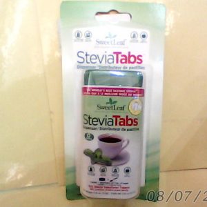 SweetLeaf Stevia (Keto) Sweetener 100 Tab N..A 12/1/2023