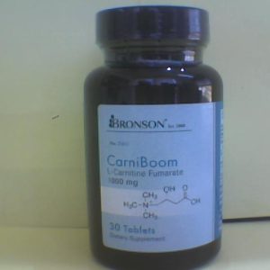 Bronson Carni Boom 1000mg 30 Tab