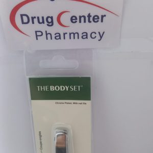 The Body Set Chrome Plated Nail Clipper -L N..AC 10/11/2024