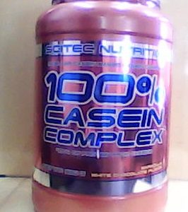 Scitec Nutrition Casein Complex Powder (Maracuja White Chocolate) 920g