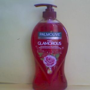 Palmolive Feel Glamorous Shower Gel 750ml