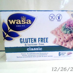Wasa Classic G/F L/F Crispbread 240g