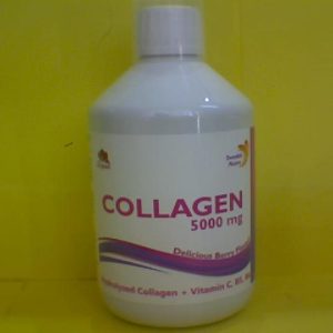Swedish Nutra Collagen 5000mg Syrup 500ml