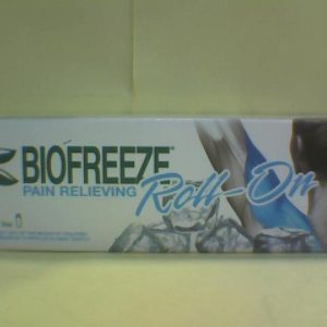 Biofreeze Roll On 3 oz N..A 29/12/2021