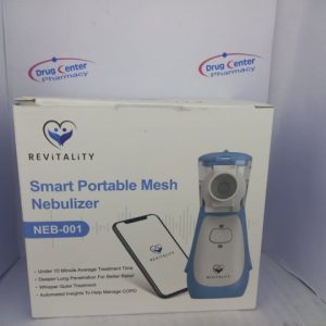 Mesh Nebulizer