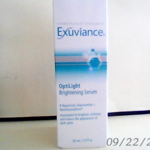 Exuviance OptiLight Whitening Serum 30 mlN..A 11/9/2022