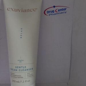 Exuviance Relax Gentle Cream Cleanser 212ml