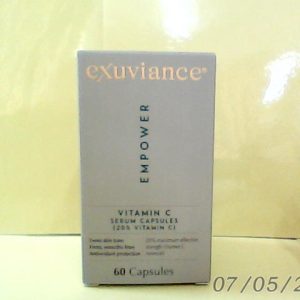 Exuviance Empower 20% Vitamin C Serum 60 Cap