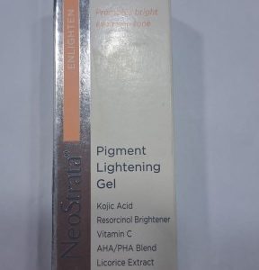 Neostrata Pigment Lightening Gel 20g