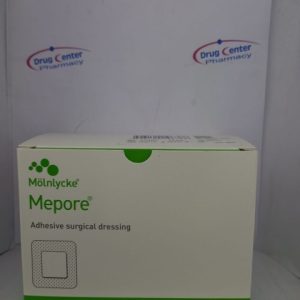 Mepore Post-Op Dressing 3 Inch 6x7cm 60 Pcs لزقة عمليات