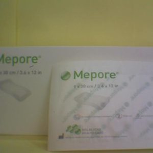 Mepore Post-Op Dressing 12 Inch 9x30cm 30 Pcs Del لزقة عمليات