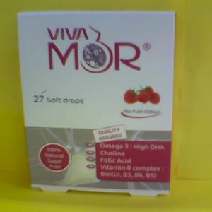 Viva Mor Multi Vitamins 27 Drops