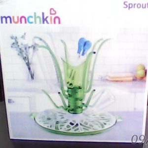 Munchkin Sprout Baby Utensils Drying Rack