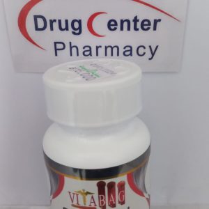 Vitabag Calcidal 30 Chew Tab