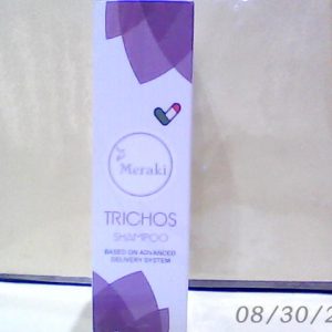 Meraki Trichos Anti Hair Loss Shampoo 200ml