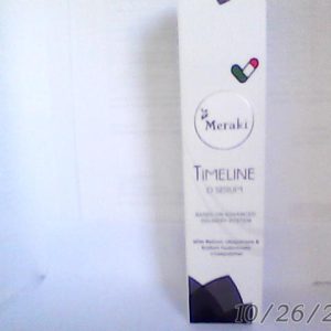Meraki Timeline D Anti Wrinkle Serum 50ml