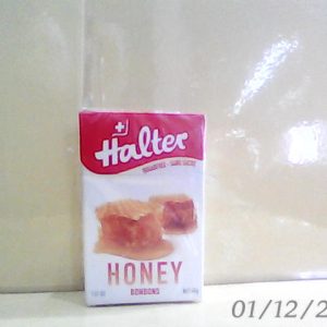 Halter (Honey) S/F Drops 40g
