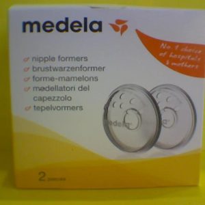 Medela Nipple Formers 2 Pcs 80229/80043/80228