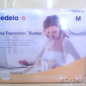 Medela Easy Expression Bustier 1Pc-M