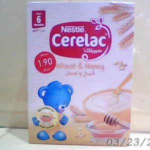Cerelac Wheat & Honey Cereal 200g